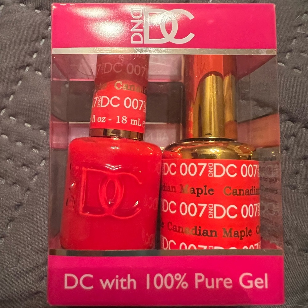 DND Gel Nail Polish